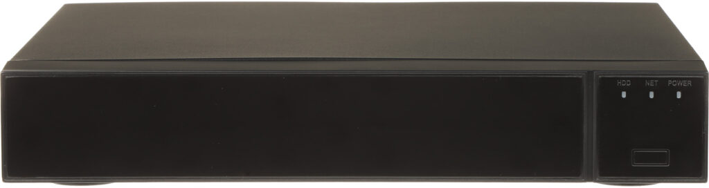 Rejestrator 4-kanałowy Bitvision (model BV-0401E-L)