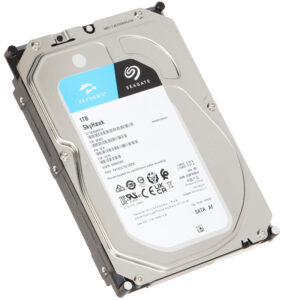 DYSK DO REJESTRATORA  1TB 24/7 SkyHawk SEAGATE